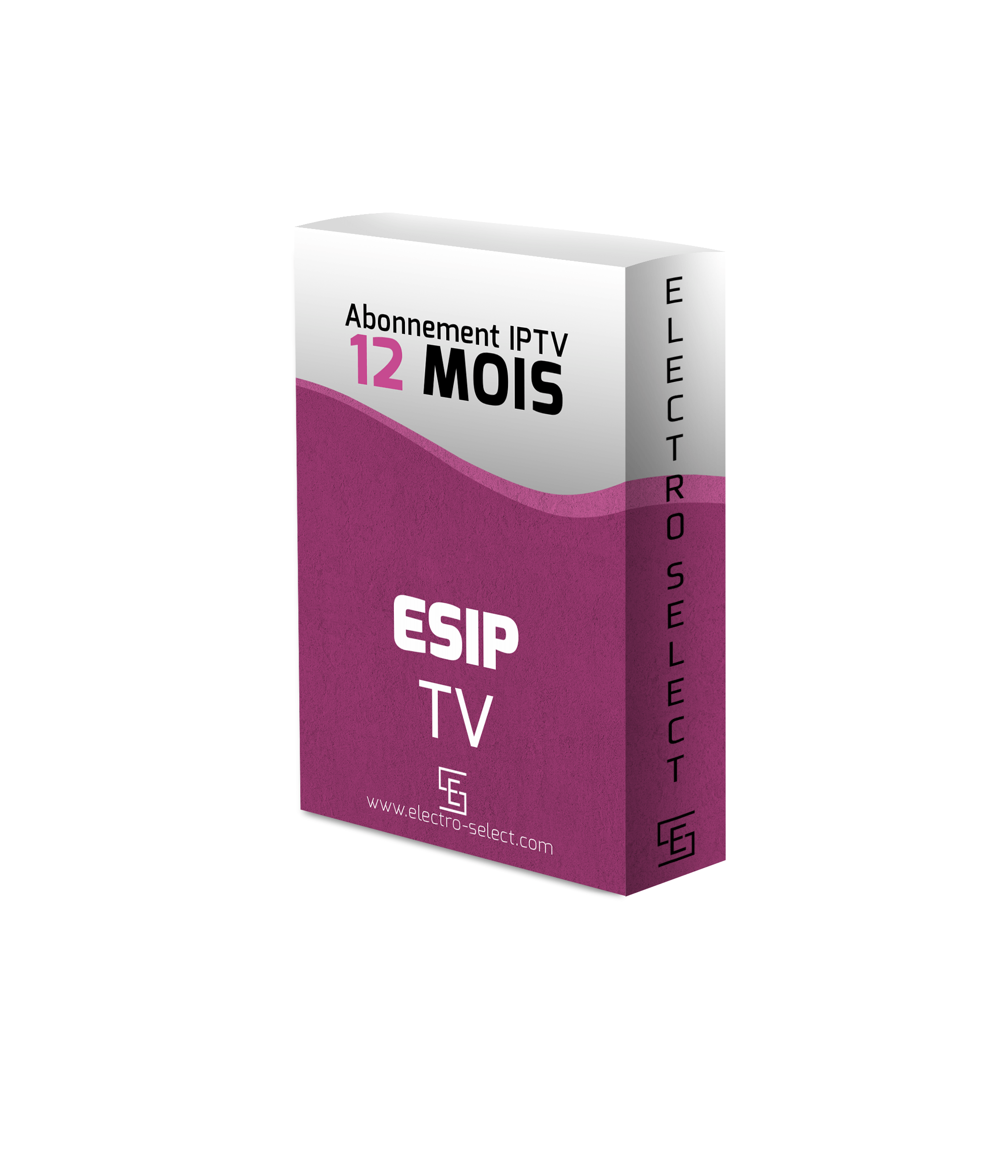 Electro Select ‣ Abonnement ES-IPTV
