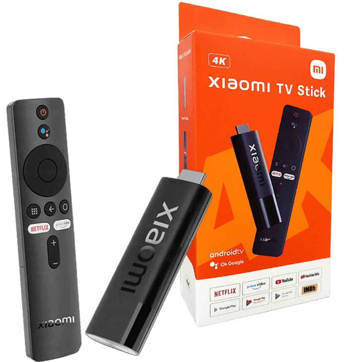 Electro Select ‣ XIAOMI Tv Stick 4k