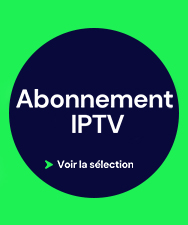 Abonnement IPTV